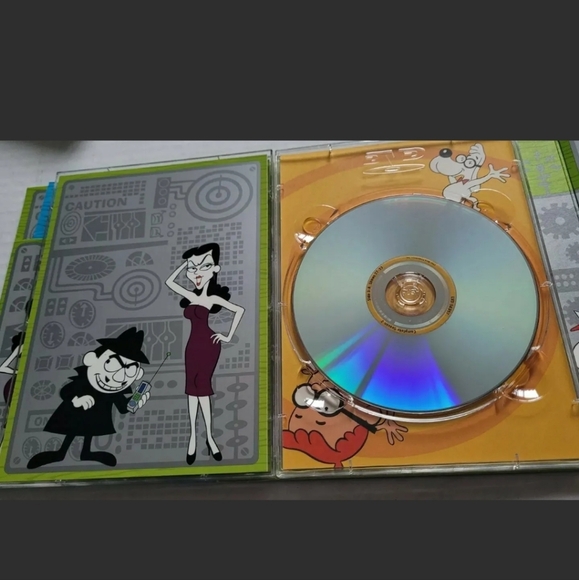 Rocky & Bullwinkle & Friends Complete Season 2 (4-Disc Box Set) - Picture 8 of 12